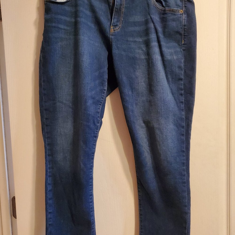 Gap Capri Jeans